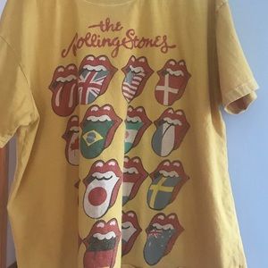 American Eagle Rolling Stone T-shirt